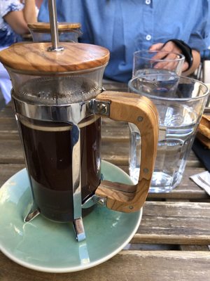 Morning Glory Café by null