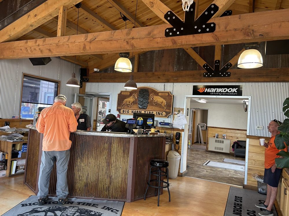 BIG HORN TIRE Updated September 2024 10 Photos & 11 Reviews 501