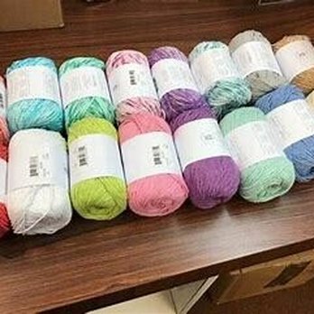 Lone Star Yarn - Clean Cotton - $3.00 - Knitting Supplies Near Me - Bedford, Texas Lone Star Yarn - Clean Cotton - $3.00 - Knitting Supplies Near Me - Bedford, Texas