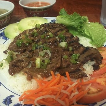 Mr Pho - #35 in the Menu - Com Bo Nuong - Vietnamese Near Me - Oceanside, California Mr Pho - #35 in the Menu - Com Bo Nuong - Vietnamese Near Me - Oceanside, California
