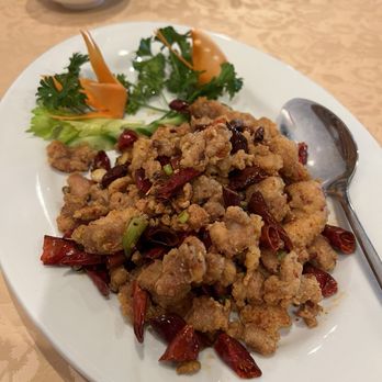 Szechuan House - Crispy spicy chicken - Chinese Near Me - Broken Arrow, Oklahoma Szechuan House - Crispy spicy chicken - Chinese Near Me - Broken Arrow, Oklahoma