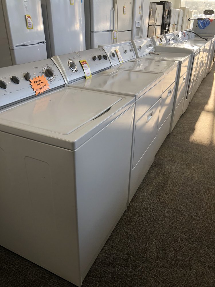 J’S BARGAIN APPLIANCES Updated August 2024 10 Reviews 15 Main St