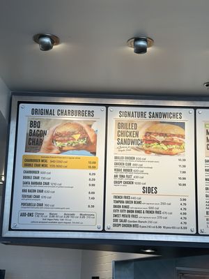 Menu photo 3 Habit Burger & Grill Daly City, CA Menu photo 3 Habit Burger & Grill Daly City, CA