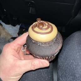 Mocha Cupcake Mocha Cupcake