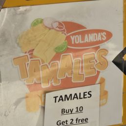 Tamales, Tamales, Tamales! Get a dozen to take home too! Tamales, Tamales, Tamales! Get a dozen to take home too!