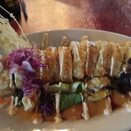 Grasshopper roll(?) Grasshopper roll(?)