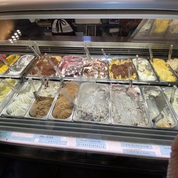 Frigidarium - Ice Cream & Frozen Yogurt Near Me - Rome, RM Frigidarium - Ice Cream & Frozen Yogurt Near Me - Rome, RM