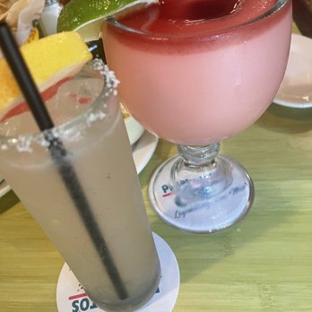 Pappasito's Cantina - New Paloma cocktail and Frozen Watermelon Margarita - Tex-Mex Near Me - Houston, Texas