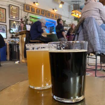 Howlin Wind Brewing & Blending - IPA and Porter - Breweries Near Me - Rollinsville, Colorado