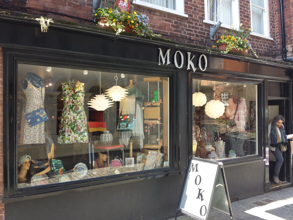 MOKO Updated October 2024 17 Gandy Street, Exeter, Devon, United