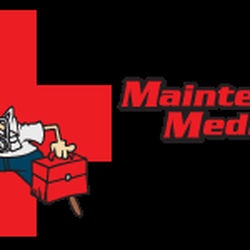 Maintenance Medics - The new logo, Horizontal