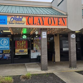 Clay Oven - Outside of Clay Oven - Indian Near Me - Coram, New York