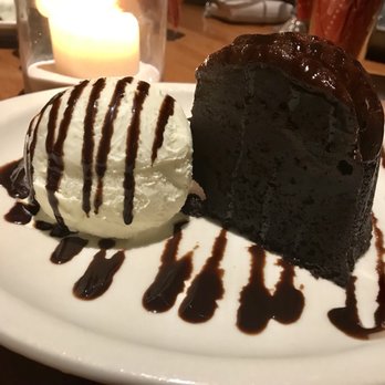 J. Alexander's - The very best chocolate cake with vanilla ice cream - New American Near Me - Lexington, Kentucky J. Alexander's - The very best chocolate cake with vanilla ice cream - New American Near Me - Lexington, Kentucky