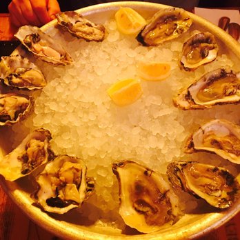 Mominette - The fresh & big oyster! - French Near Me - Brooklyn, New York Mominette - The fresh & big oyster! - French Near Me - Brooklyn, New York