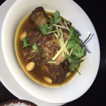 Thai District - Braised pork belly - Thai Near Me - Long Beach, California Thai District - Braised pork belly - Thai Near Me - Long Beach, California