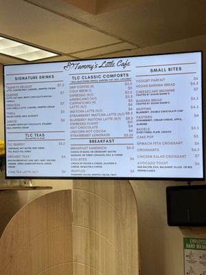 Menu photo 4 Tammy’s Little Cafe Conyers, GA Menu photo 4 Tammy’s Little Cafe Conyers, GA