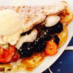 WonderWaffel - Süß und Frisch