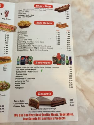 Menu photo 6 Sam's Philly Steak Tarzana, CA Menu photo 6 Sam's Philly Steak Tarzana, CA