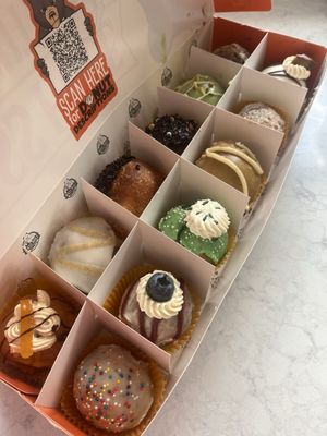 Mass Hole Donuts by null Mass Hole Donuts by null