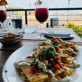 Barcocina - Mac and cheese quesadillas - Bars Near Me - Baltimore, Maryland Barcocina - Mac and cheese quesadillas - Bars Near Me - Baltimore, Maryland