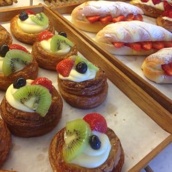 Paris Baguette - Yams, red bean , green tea, sesame...are just a few of flavors of there pastries! Everything is so good! - Bakeries Near Me - Glendale, California Paris Baguette - Yams, red bean , green tea, sesame...are just a few of flavors of there pastries! Everything is so good! - Bakeries Near Me - Glendale, California