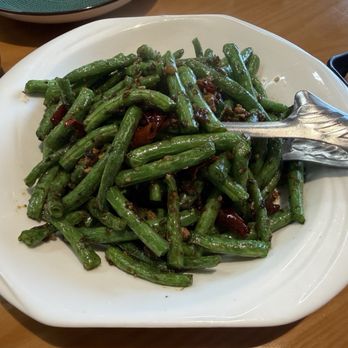 Bao Master - Garlic Sauted String Beans - Chinese Near Me - Alhambra, California