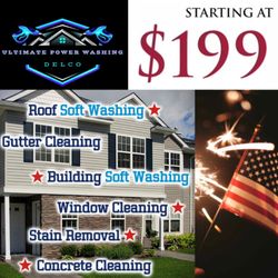 Ultimate Power Washing