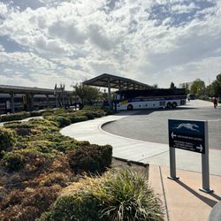 Bakersfield Amtrak Station