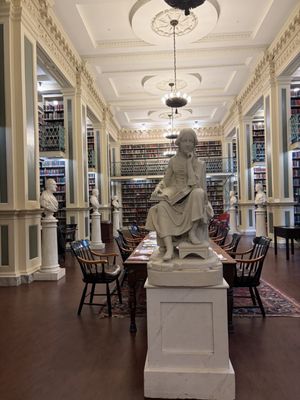 Boston Athenaeum by null
