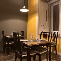 Clube de Jornalistas Restaurante