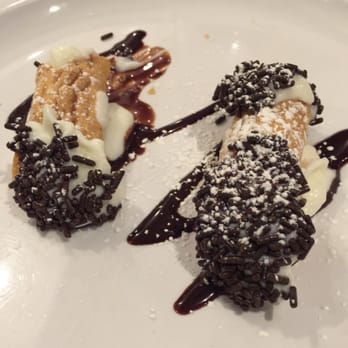 Spuntino Pizzeria - Free Sicilian Cannoli with your Yelp checkin - Italian Near Me - Temecula, California