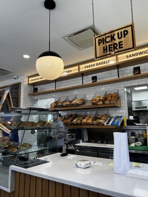 Curley's Bagels by null