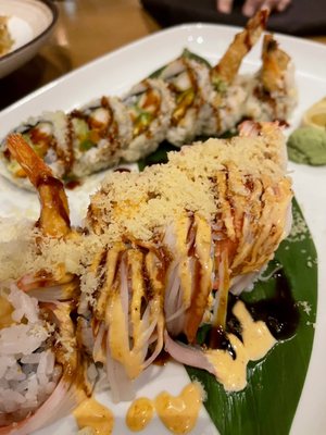 I Love Sushi by null