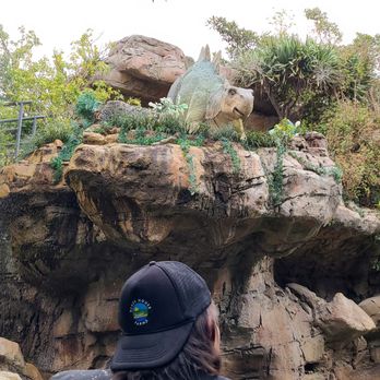 Jurassic World The Ride - Jurassic World the ride - Amusement Parks Near Me - Universal City, California