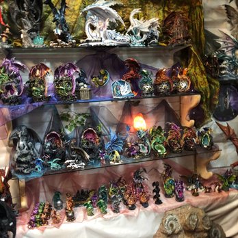 Secret Garden - Dragons - Gift Shops Near Me - Sugarcreek, Ohio