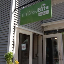 The Good Bite Kitchen - Small but lovely!