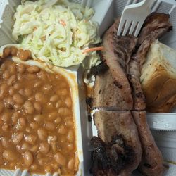 TEX 808 BBQ + Brews Hawaii Kai - Brisket like rubber