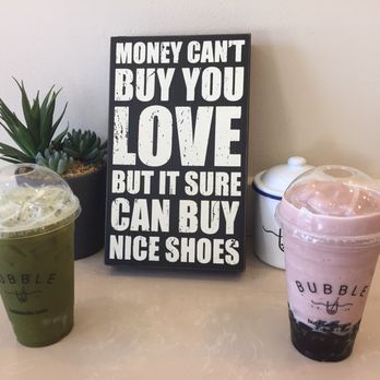 Bubble U - Red bean with grass jelly and matcha ice cream drink - Coffee & Tea Near Me - Los Angeles, California Bubble U - Red bean with grass jelly and matcha ice cream drink - Coffee & Tea Near Me - Los Angeles, California