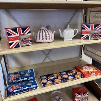 Touch of Britain - Specialty Food Near Me - North Highlands, California