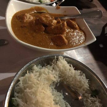 Nirvana Indian Kitchen - Chicken Tikki Masala - Indian Near Me - Allendale, New Jersey