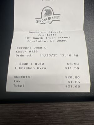 Devon & Blakely by null