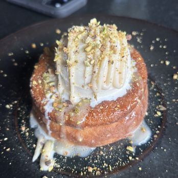 Viaje - Cornbread dessert - Mexican Near Me - Long Beach, California