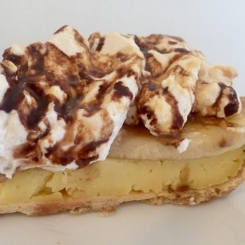 Sonoma Bistro - Fabulous Banana Creme Pie!!!! - Breakfast & Brunch Near Me - Rutherford, New Jersey Sonoma Bistro - Fabulous Banana Creme Pie!!!! - Breakfast & Brunch Near Me - Rutherford, New Jersey