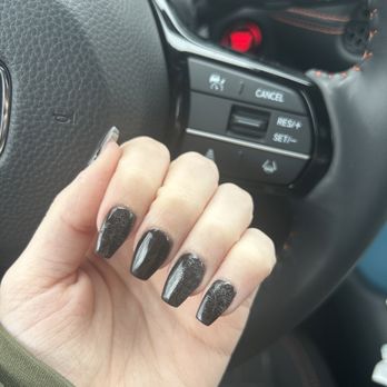 Fabulous Nails & Spa - Next day (19ish hours later). - Nail Salons Near Me - Queens, New York