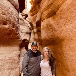 Peekabo Canyon