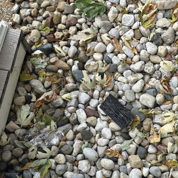 Home Improvements USA - debris on outside property - Windows Installation Near Me - Naperville, Illinois
