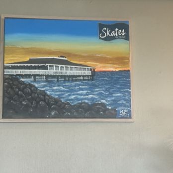 Skates On The Bay - Interior - Seafood Near Me - Berkeley, California Skates On The Bay - Interior - Seafood Near Me - Berkeley, California