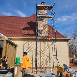 Chimneys Plus - No job too high
