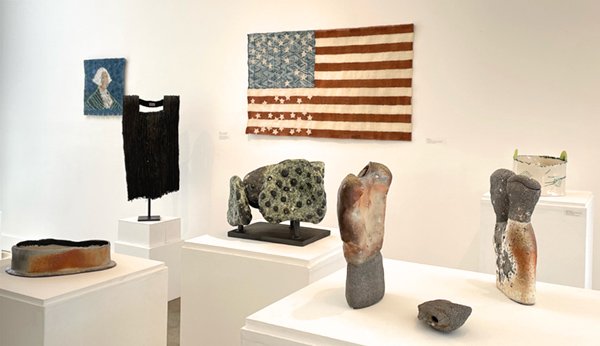 Craft In America Center by null