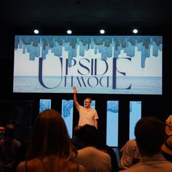 South Coast Christian - Pastor Tom Preaching